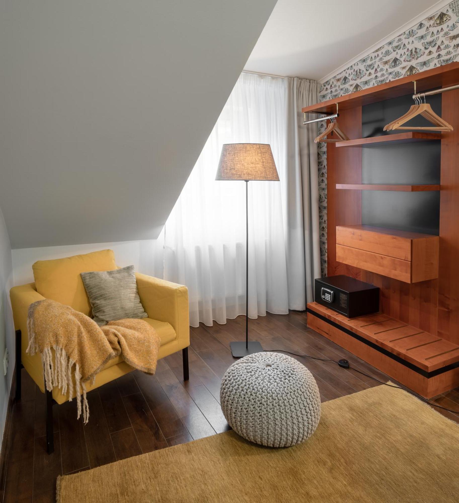 4 Elements Apartments Prague Exterior photo